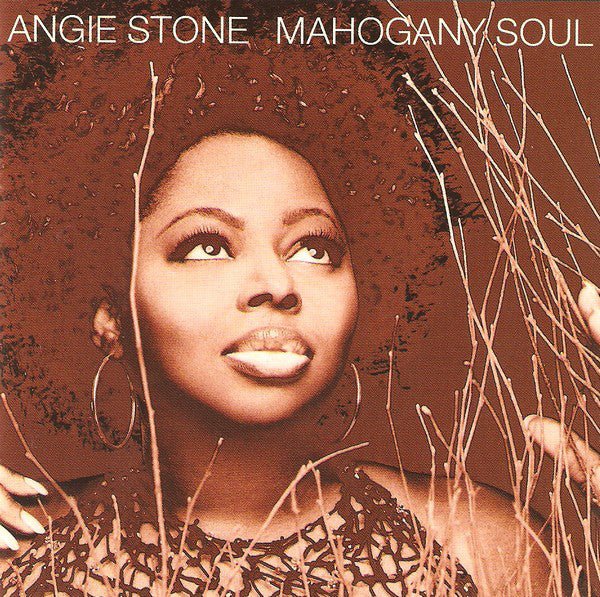 Angie Stone - Mahogany Soul (New CD) - Mad World Records