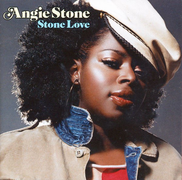 Angie Stone - Stone Love (New CD) - Mad World Records