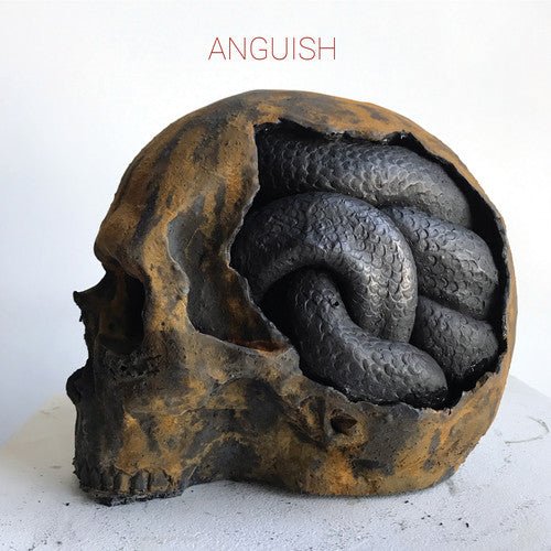 Anguish - Anguish (New CD) - Mad World Records