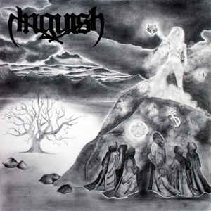 Anguish - Mountain (New Vinyl LP) - Mad World Records