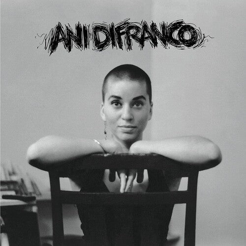 Ani DiFranco - Ani Difranco [Etched Vinyl] (New Vinyl LP) - Mad World Records