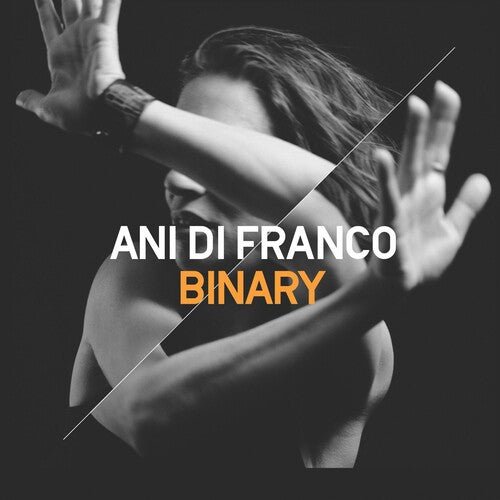 Ani Difranco - Binary (New CD) - Mad World Records