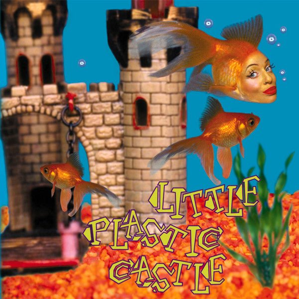 Ani DiFranco - Little Plastic Castle (25th Anniversary Edition) [Orange Vinyl] (New Vinyl LP) - Mad World Records