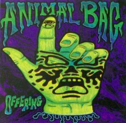 Animal Bag - Offering (Used CD) - Mad World Records