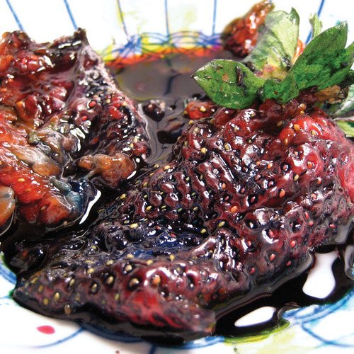 Animal Collective - Strawberry Jam (New CD) - Mad World Records