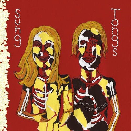 Animal Collective - Sung Tongs (New Vinyl LP) - Mad World Records