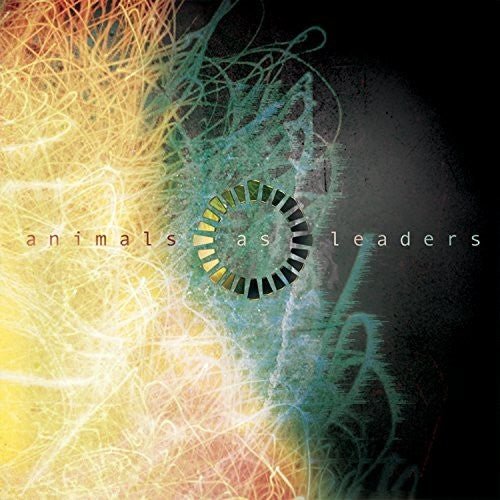 Animals As Leaders - Animals As Leaders [Pink Vinyl] (New Vinyl LP) - Mad World Records