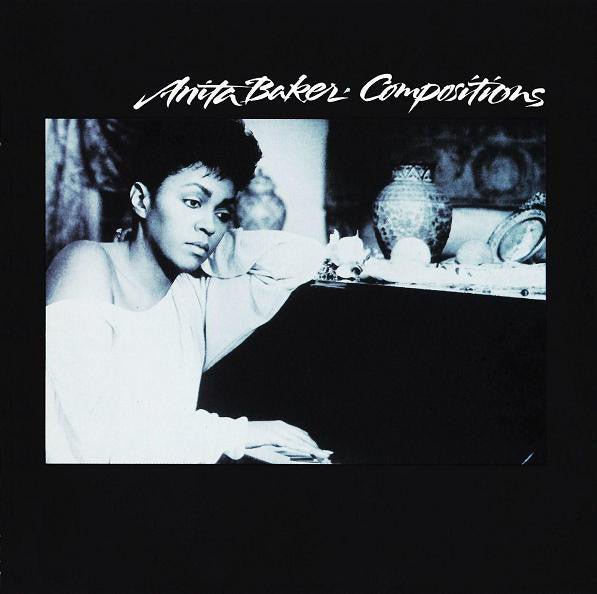 Anita Baker - Compositions (Used CD) - Mad World Records