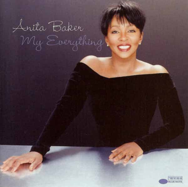 Anita Baker - My Everything (Used CD) - Mad World Records