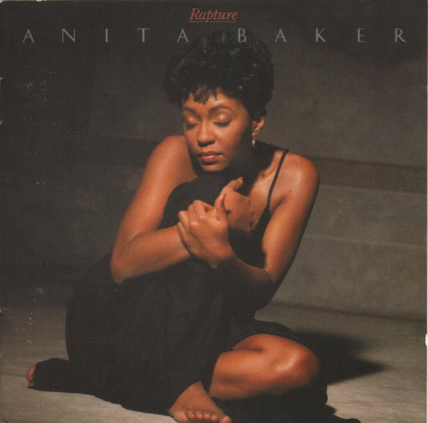 Anita Baker - Rapture (Used CD) - Mad World Records