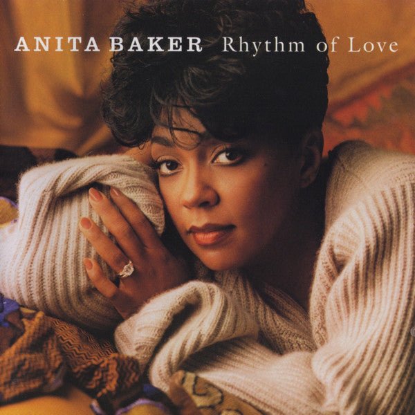 Anita Baker - Rhythm of Love (Used CD) - Mad World Records