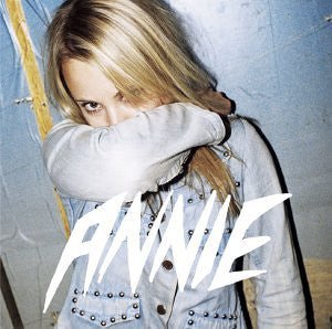 Annie - Anniemal (New CD) - Mad World Records