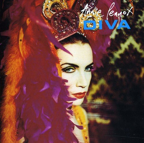 Annie Lennox - Diva (New CD) - Mad World Records