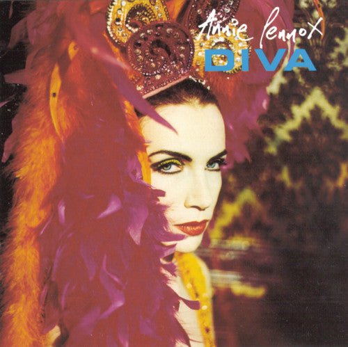 Annie Lennox - Diva (New Vinyl LP) - Mad World Records