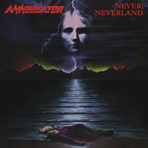 Annihilator - Never Neverland [Purple Colored Vinyl Import] (New Vinyl LP) - Mad World Records