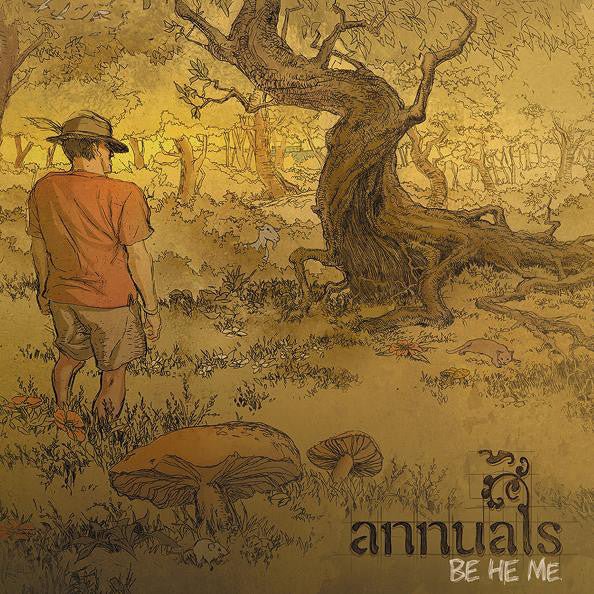 Annuals - Be He Me (New CD) - Mad World Records