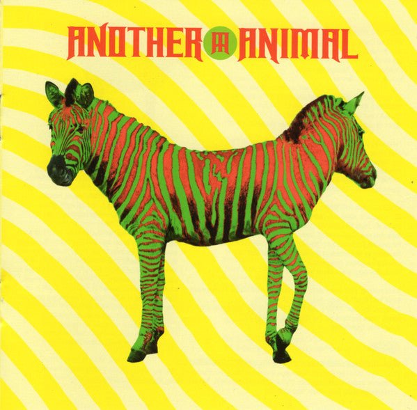 Another Animal ‎ - Another Animal (Used CD) - Mad World Records