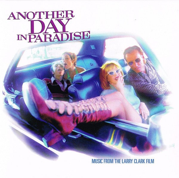 Another Day in Paradise - Music From The Film (Used CD) - Mad World Records