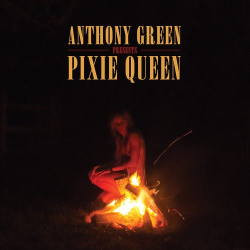 Anthony Green - Pixie Queen (New CD) - Mad World Records