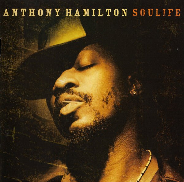 Anthony Hamilton - Soulife (New CD) - Mad World Records