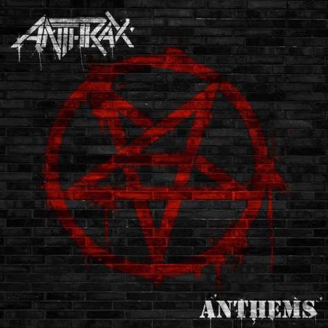 Anthrax - Anthems [Pink Vinyl] (New Vinyl LP) - Mad World Records