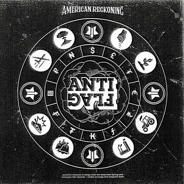 Anti - Flag - American Reckoning (New Vinyl LP) - Mad World Records