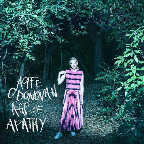 Aoife O'Donovan - Age of Apathy [Bone Color Vinyl] (New Vinyl LP) - Mad World Records