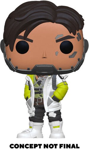 Apex Legends - Crypto #870 (Funko Pop) - Mad World Records