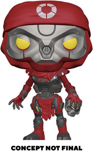 Apex Legends - Revenant #872 (Funko Pop) - Mad World Records