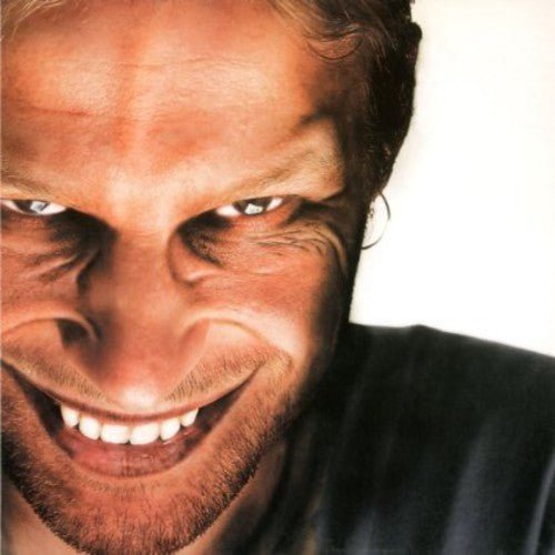 Aphex Twin - Richard D. James Album (New CD) - Mad World Records