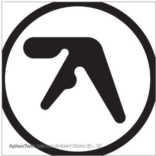 Aphex Twin - Selected Ambient Works 85 - 92 (New Vinyl LP) - Mad World Records