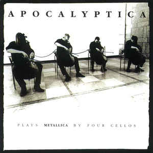 Apocalyptica - Plays Metallica by Four Cellos (New CD) - Mad World Records