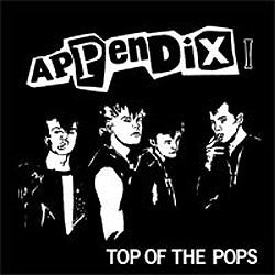 Appendix - Top of the Pops (New Vinyl LP) - Mad World Records