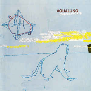 Aqualung - Magnetic North (New CD) - Mad World Records