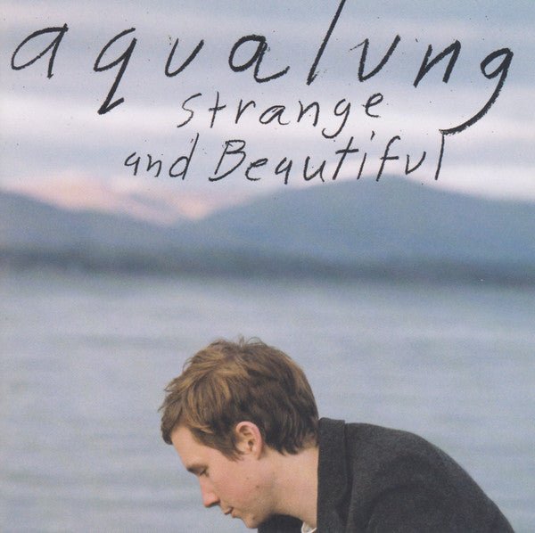 Aqualung - Strange and Beautiful (Used CD) - Mad World Records