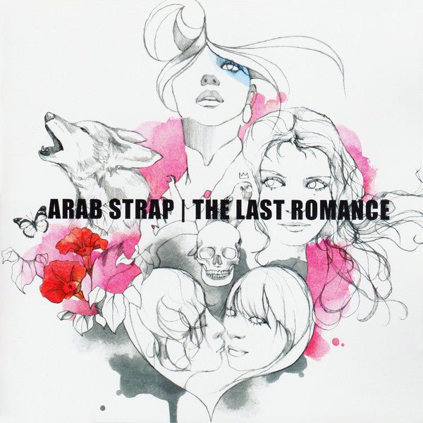 Arab Strap - The Last Romance (Used CD) - Mad World Records