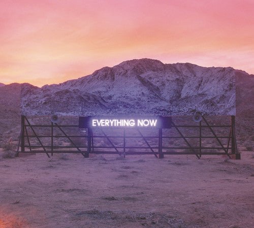 Arcade Fire - Everything Now (New CD) - Mad World Records