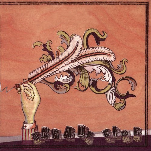 Arcade Fire - Funeral (New CD) - Mad World Records