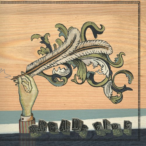 Arcade Fire - Funeral (New Vinyl LP) - Mad World Records