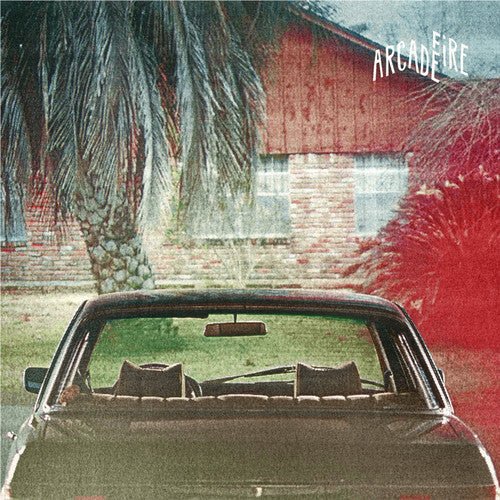 Arcade Fire - The Suburbs (Used CD) - Mad World Records