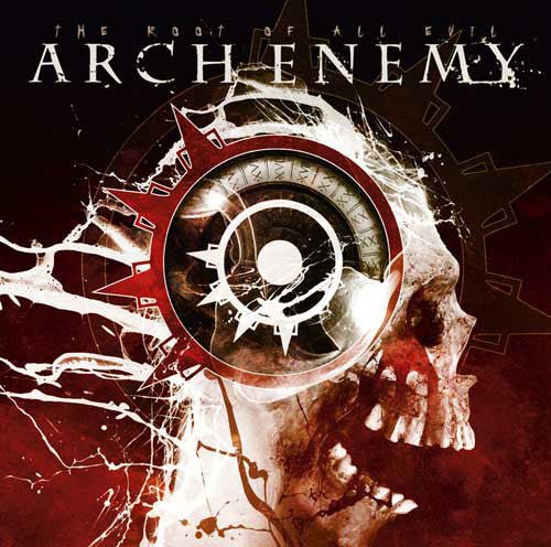 Arch Enemy - The Root of All Evil (New CD) - Mad World Records