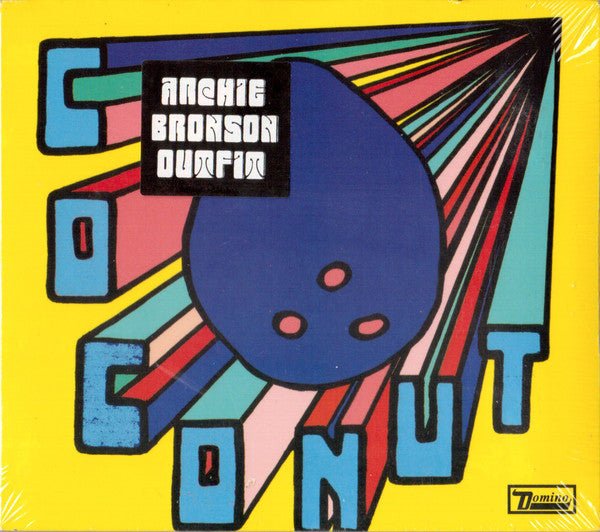 Archie Bronson Outfit - Coconut (Used CD) - Mad World Records