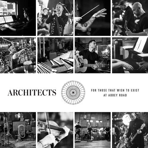 Architects - For Those That Wish To Exist At Abbey Road (New CD) - Mad World Records