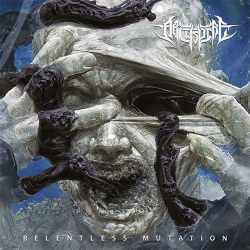 Archspire Relentless Mutation (New CD) - Mad World Records