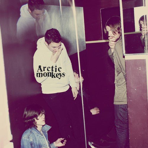 Arctic Monkeys - Humbug (New CD) - Mad World Records