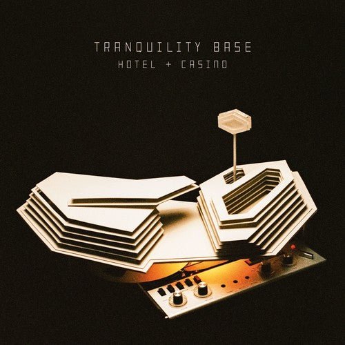 Arctic Monkeys - Tranquility Base Hotel & Casino (New CD) - Mad World Records