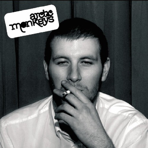 Arctic Monkeys - Whatever People Say I Am That's What I'm Not (New CD) - Mad World Records