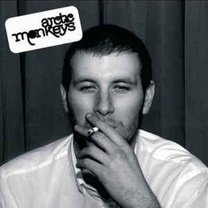 Arctic Monkeys - Whatever People Say I Am That's What I'm Not (New Vinyl LP) - Mad World Records