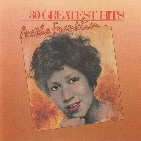 Aretha Franklin - 30 Greatest Hits (Used CD) - Mad World Records