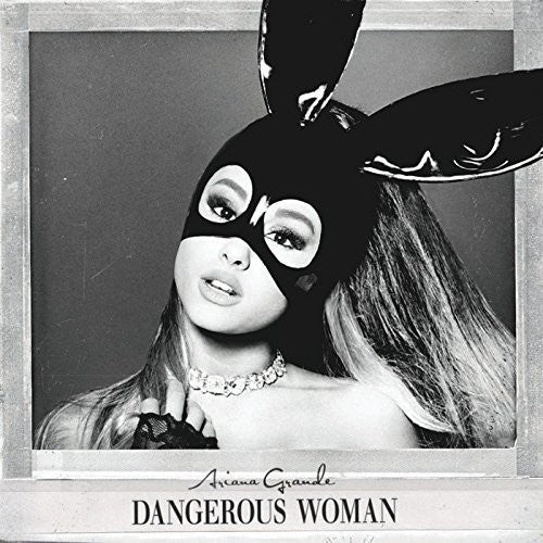 Ariana Grande - Dangerous Woman (New CD) - Mad World Records